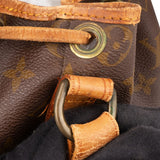Louis Vuitton Monogram Canvas Sac Noé Petit Shoulder Bag