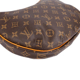 Louis Vuitton Monogram Canvas Croissant MM Shoulder Bag