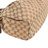 Gucci Monogram GG Canvas Sukey Handbag