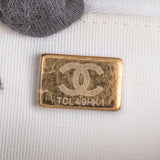 Chanel Quilted Caviar Quilted Wallet On Chain Crossbody Bag