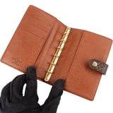 Louis Vuitton Monogram Canvas Agenda PM