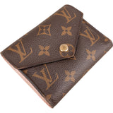 Louis Vuitton Monogram Canvas Victorine Wallet