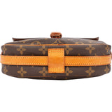 Louis Vuitton Monogram Canvas Jeune Fille PM Crossbody Bag