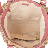 Gucci Monogram GG Canvas Sukey Handbag