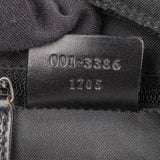 Gucci Monogram GG Nylon Shoulder Bag