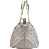 Gucci Monogram GG Crystal Joy Tote Handbag