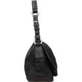 Prada Tessuto Nylon Triangle Flap Pocket Shoulder Bag