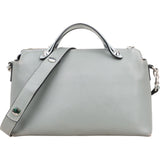 Fendi Leather By The Way Boston Handbag