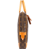 Louis Vuitton Monogram Canvas Porte-Documents Business Handbag