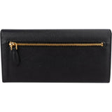 Prada Saffiano Leather Continental Wallet