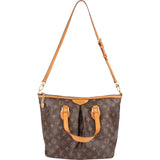 Louis Vuitton Monogram Canvas Palermo PM Shoulder Bag