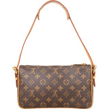 Louis Vuitton Monogram Canvas Ravello GM Shoulder Bag