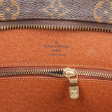 Louis Vuitton Monogram Canvas Babylone Shoulder Bag