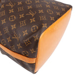 Louis Vuitton Monogram Canvas Sac Noé Petit Shoulder Bag