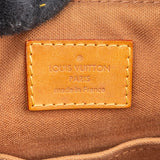 Louis Vuitton Monogram Canvas Palermo PM Handbag