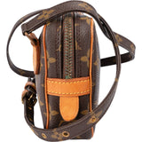 Louis Vuitton Monogram Canvas Marly Crossbody Bag