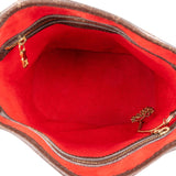 Louis Vuitton Monogram Damier Ebene Bucket PM Shoulder Bag