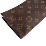 Louis Vuitton Monogram Canvas Pochette Bucket Accessoires Shoulder Bag