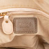 Chloé Grained Leather Paraty Shoulder Handbag