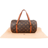 Louis Vuitton Monogram Canvas Papillon 26 Handbag