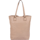 Loewe Leather Anagram Tote Shoulder Bag
