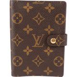 Louis Vuitton Monogram Canvas Agenda PM Organizer