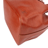 Louis Vuitton Kenyan Fawn Epi Leather Sac Noé Petit Shoulder Bag