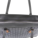 Goyard Monogram Goyardine Marquises Tote Shoulder Bag