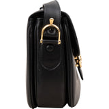 Celine Boxcalf Horse Carriage Triomphe Crossbody Bag