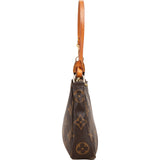 Louis Vuitton Monogram Canvas Pochette Accessoires Handbag
