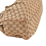 Gucci Monogram GG Canvas Sukey Handbag