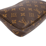 Louis Vuitton Monogram Canvas Pochette Accessoires Handbag