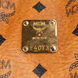 MCM Monogram Visetos Crossbody Bag