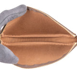 Louis Vuitton Monogram Canvas Pochette Accessoires Handbag