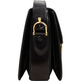 Celine Boxcalf Leather Horse Carriage Triomphe Shoulder Bag