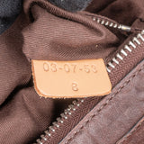 Chloé Grainded Leather Elvire Handbag