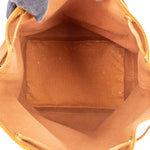 Louis Vuitton Monogram Canvas Sac Noé Grande Shoulder Bag - vintageandkickz