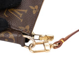 Louis Vuitton Monogram Canvas Pochette Accessoires Handbag