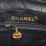 Chanel Quilted Lambskin 24K Gold Camera Shoulder Bag