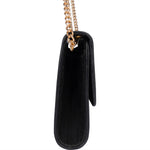 [🔄️B21 / F16] Dior Oblique Canvas Chain Clutch - vintageandkickz