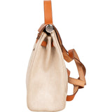Hermès Classic Cotton Herbag 31 Shoulder Handbag Backpack