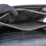 Gucci Leather Dionysus Web Stripe Wallet On Chain Crossbody Bag