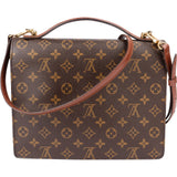 Louis Vuitton Monogram Canvas Monceau Handbag