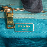 [🔄️B11 / F21] Prada Saffiano Leather Small Galleria Bag Handbag - vintageandkickz