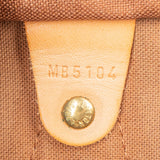 Louis Vuitton Monogram Canvas Speedy 25 Handbag