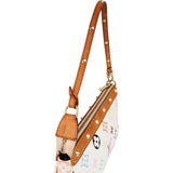 Louis Vuitton Monogram Murakami Multicolor Canvas Pochette Accessoires Handbag