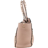 Valentino Garavani Grained Calfskin Rockstud Small Handbag