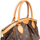 Louis Vuitton Monogram Canvas Tivoli PM Handbag