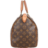 Louis Vuitton Monogram Canvas Speedy 30 Handbag