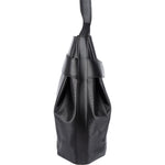 Louis Vuitton Noir Epi Leather Sac d'Epaule Shoulder Bag - vintageandkickz